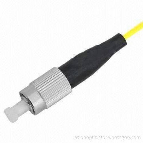 FC/PC Fiber Optic Pigtail for Telecommunication Networks